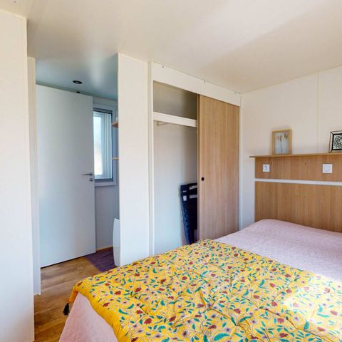 MOBILE HOME 6 people - Essentiel 3ch 6p Basic Clim