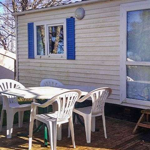 MOBILE HOME 4 people - Mobil-home | Classic XL | 2 Bedrooms | 4 Pers. | Single Terrace