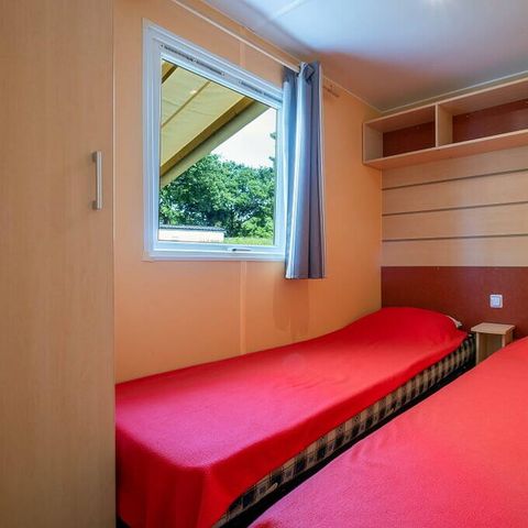 MOBILE HOME 6 people - Mobil-home | Classic | 3 Bedrooms | 6 Pers. | Single terrace