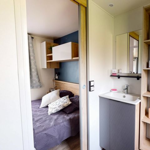 Mobile home 6 persons - Sérénité 2ch 6p Signature air conditioning