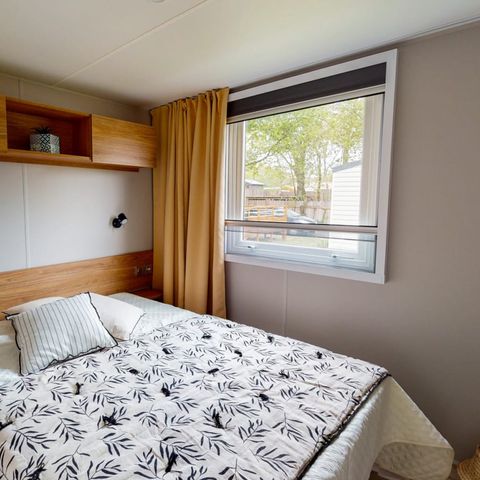 MOBILE HOME 8 people - Well-being 3bed 8p Signature air conditioning