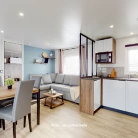Mobile home 8 persons - Well-being 3bed 8p Basic Clim (Sunday)