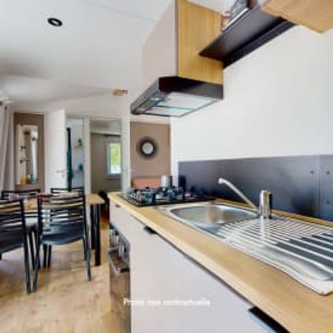 MOBILE HOME 4 people - Essentiel 2ch 4p Basic Clim