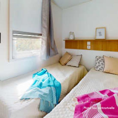 MOBILE HOME 4 people - Essentiel 2ch 4p Basic Clim