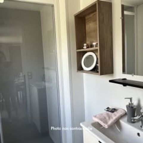 MOBILE HOME 8 people - Wellness 3bed 8p Signature without air conditioning