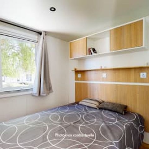 MOBILE HOME 4 people - Essential 2bed 4p Signature without air conditioning