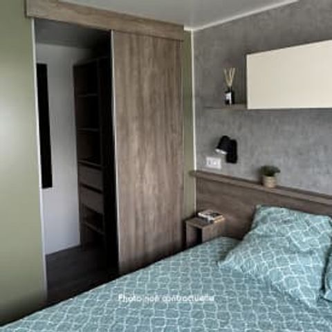 MOBILE HOME 8 people - Well-being 3bed 8p Premium air conditioning