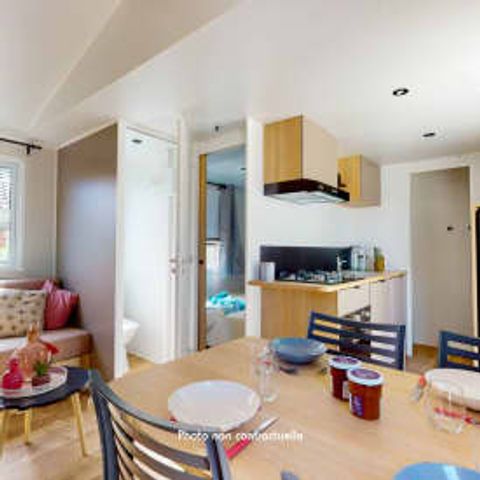MOBILE HOME 6 people - Essentiel 3ch 6p Signature Clim