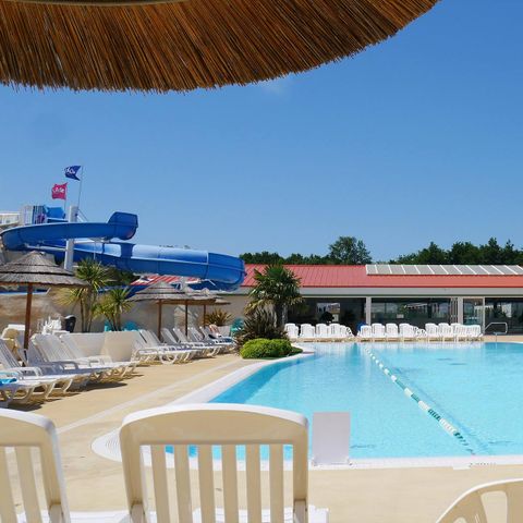 Camping Siblu Les Charmettes - Funpass inclus - Charente-Maritime - Image N°4