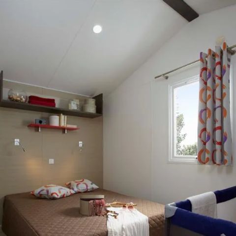 Mobile home 6 persons - RESIDENTIAL 2 bedrooms 4/6 pers.