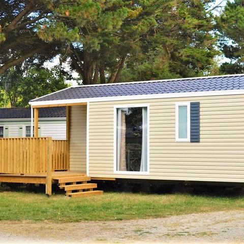 Mobile home 6 persons - RESIDENTIAL 2 bedrooms 4/6 pers.