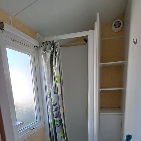 Mobile home 4 persons - IBIZA 2 bedrooms 4 pers.