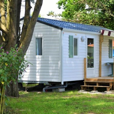 Mobile home 4 persons - IBIZA 2 bedrooms 4 pers.