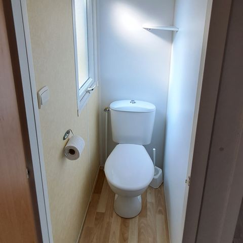 Mobile home 4 persons - IBIZA 2 bedrooms 4 pers.