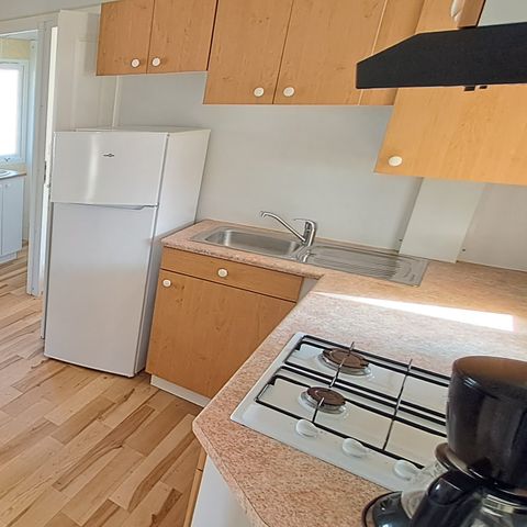 Mobile home 4 persons - IBIZA 2 bedrooms 4 pers.