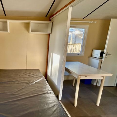 MOBILE HOME 4 people - MODULO 1 bedroom 2/4 pers.
