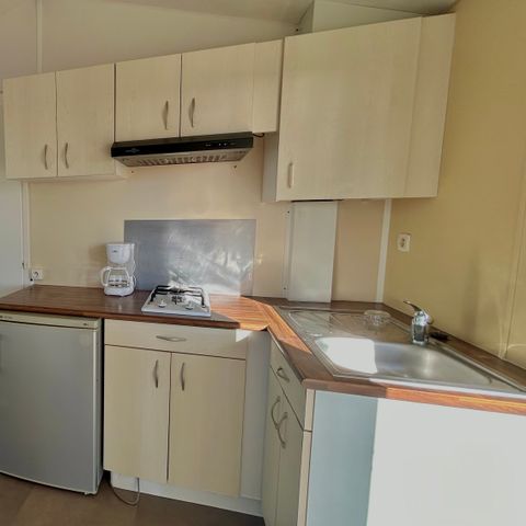 MOBILE HOME 4 people - MODULO 1 bedroom 2/4 pers.