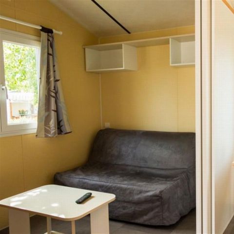 Mobile home 4 persons - MODULO 1 bedroom 2/4 pers.