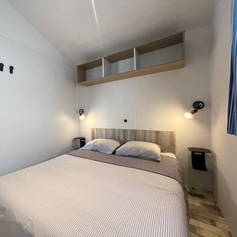 Mobile home 8 persons - RESIDENTIAL 3 bedrooms 6/8 pers.