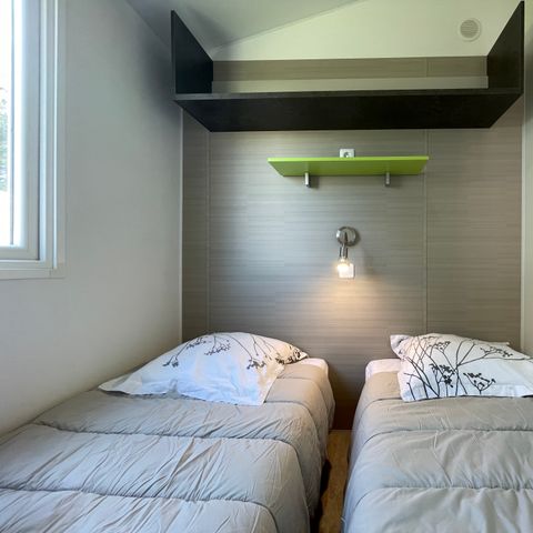 MOBILE HOME 6 people - 3-bedroom RESIDENTIAL sleeps 6