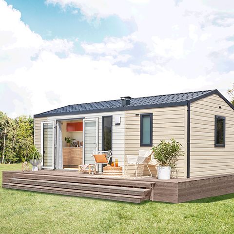 MOBILE HOME 4 people - *** New for 2024 *** BAHIA 2 bedrooms, sleeps 4