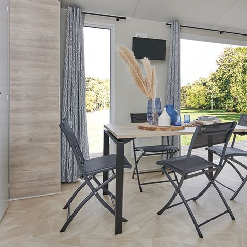 Mobile home 4 persons - *** New for 2024 *** BAHIA 2 bedrooms, sleeps 4