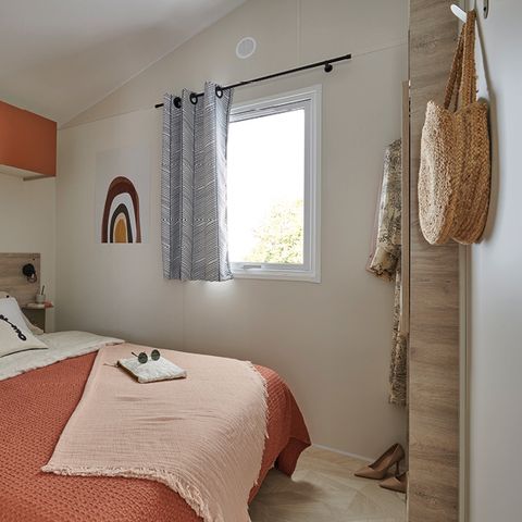 MOBILE HOME 4 people - *** New for 2024 *** BAHIA 2 bedrooms, sleeps 4