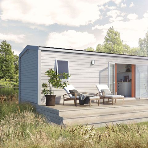MOBILE HOME 6 people - *** New for 2026 *** AGORA 3 bedrooms, sleeps 6