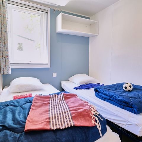 Mobile home 6 persons - PREMIUM