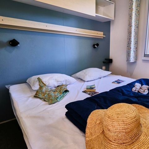 Mobile home 6 persons - PREMIUM