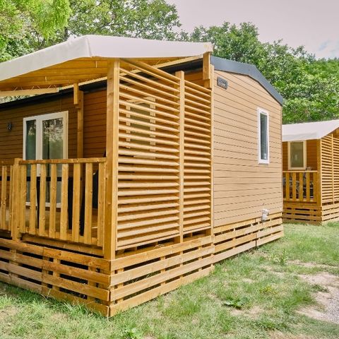 Mobile home 6 persons - PREMIUM