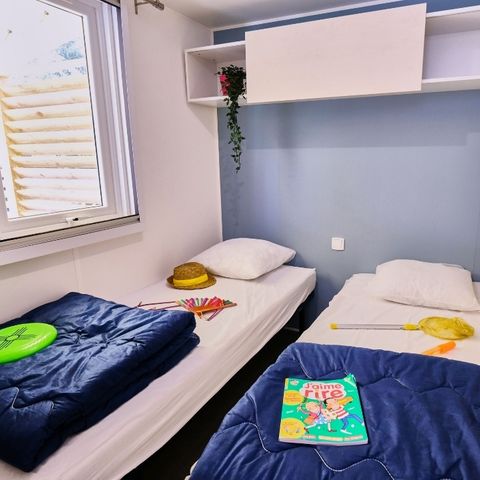 Mobile home 6 persons - PREMIUM