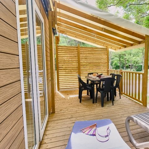 Mobile home 6 persons - PREMIUM