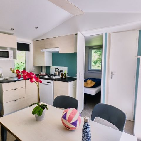 Mobile home 6 persons - PREMIUM