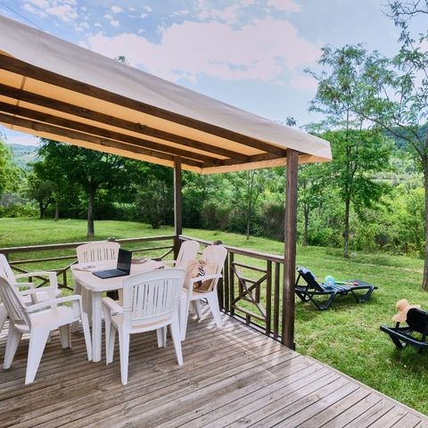 Mobile home 6 persons - PREMIUM LARGE