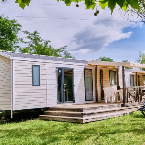 Mobile home 6 persons - PREMIUM LARGE