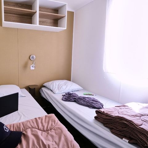 Mobile home 6 persons - PREMIUM LARGE