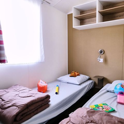 Mobile home 6 persons - PREMIUM LARGE