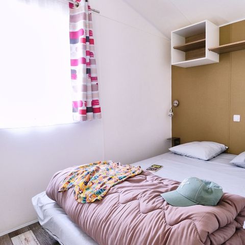 Mobile home 6 persons - PREMIUM LARGE