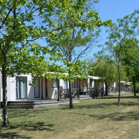 Mobile home 6 persons - PREMIUM LARGE