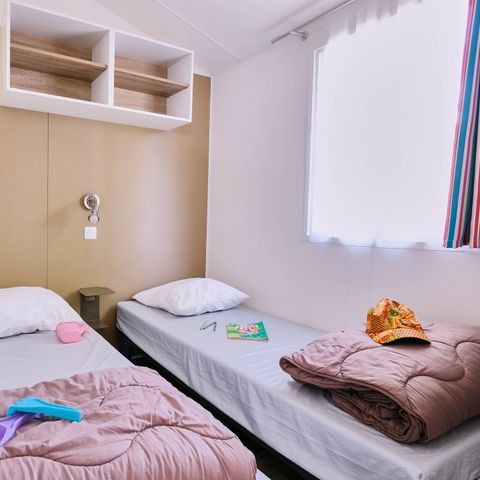 Mobile home 6 persons - COSY