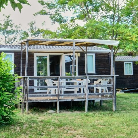 Mobile home 6 persons - COSY