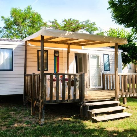 Mobile home 6 persons - COSY
