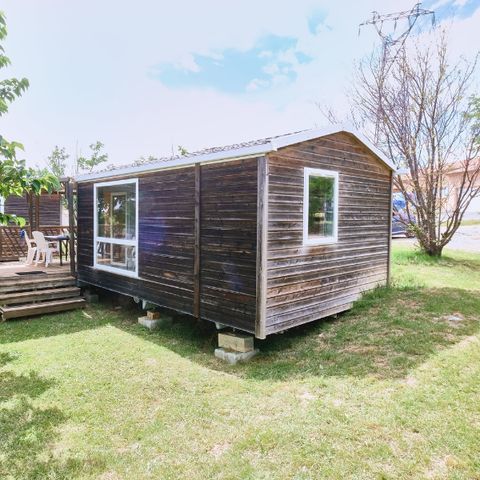 Mobile home 4 persons - COSY