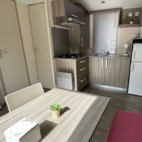 Mobile home 4 persons - COSY