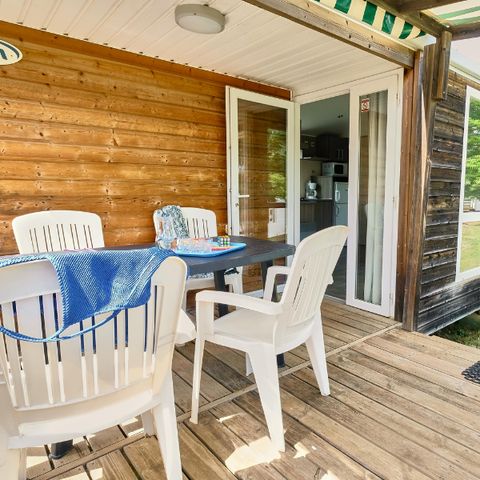 Mobile home 4 persons - COSY