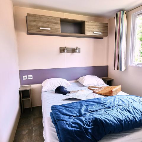 Mobile home 4 persons - COSY
