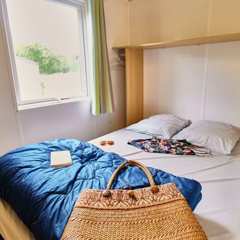 Glamping tent 4 persons