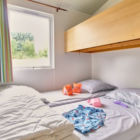 Glamping tent 4 persons