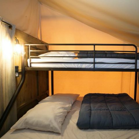 Lodge 5 persons - Premium Lodge 5 persons